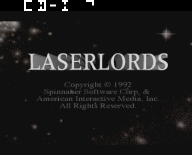 Laser Lords